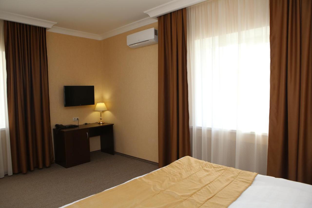Hotel Aner Astana Zewnętrze zdjęcie