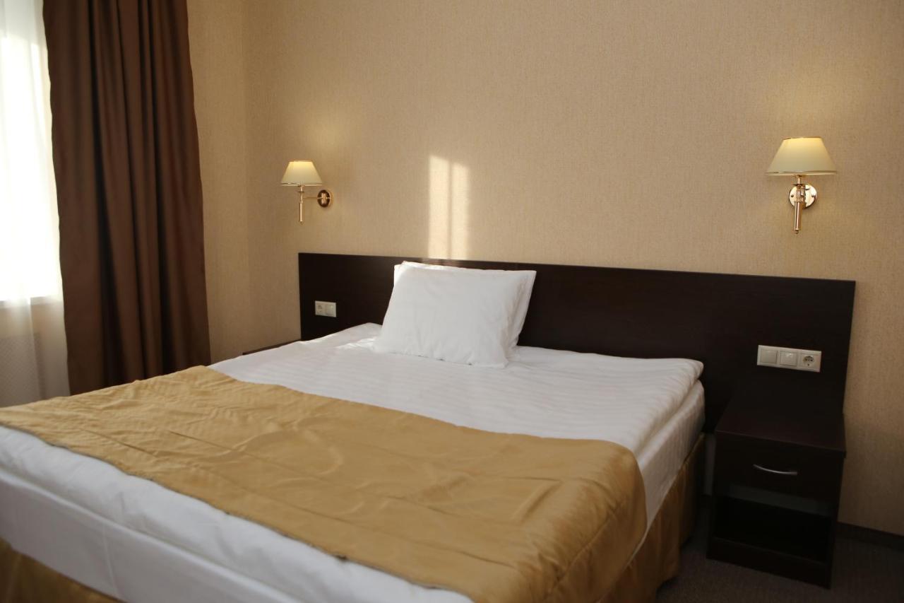 Hotel Aner Astana Zewnętrze zdjęcie