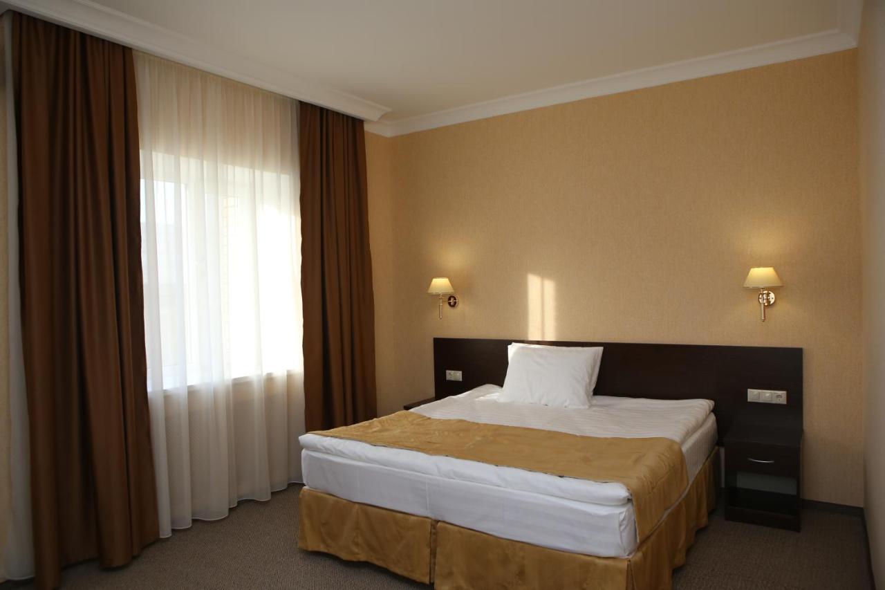 Hotel Aner Astana Zewnętrze zdjęcie