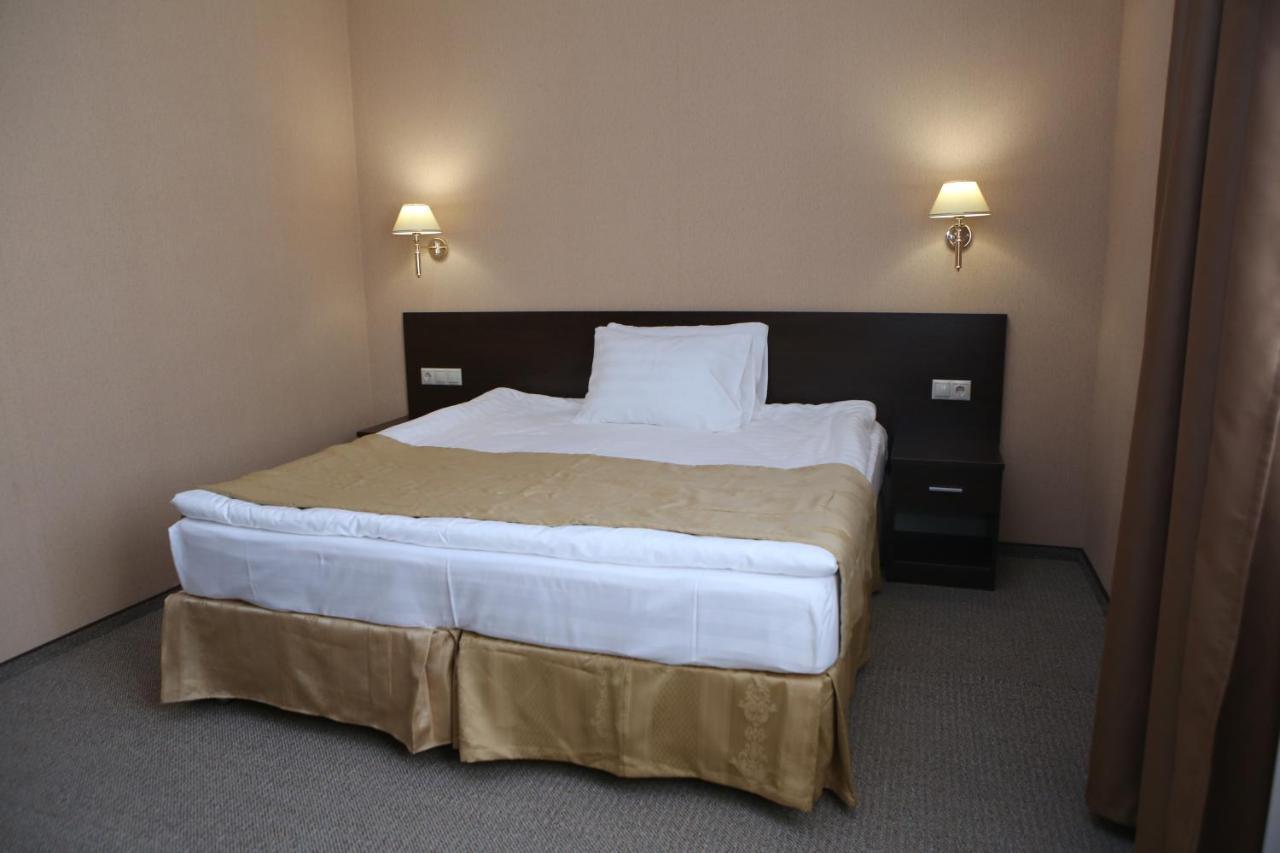 Hotel Aner Astana Zewnętrze zdjęcie