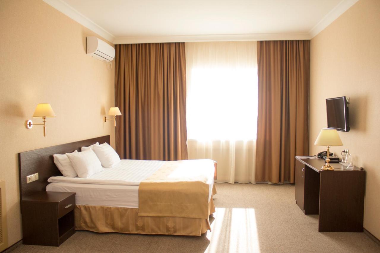 Hotel Aner Astana Zewnętrze zdjęcie