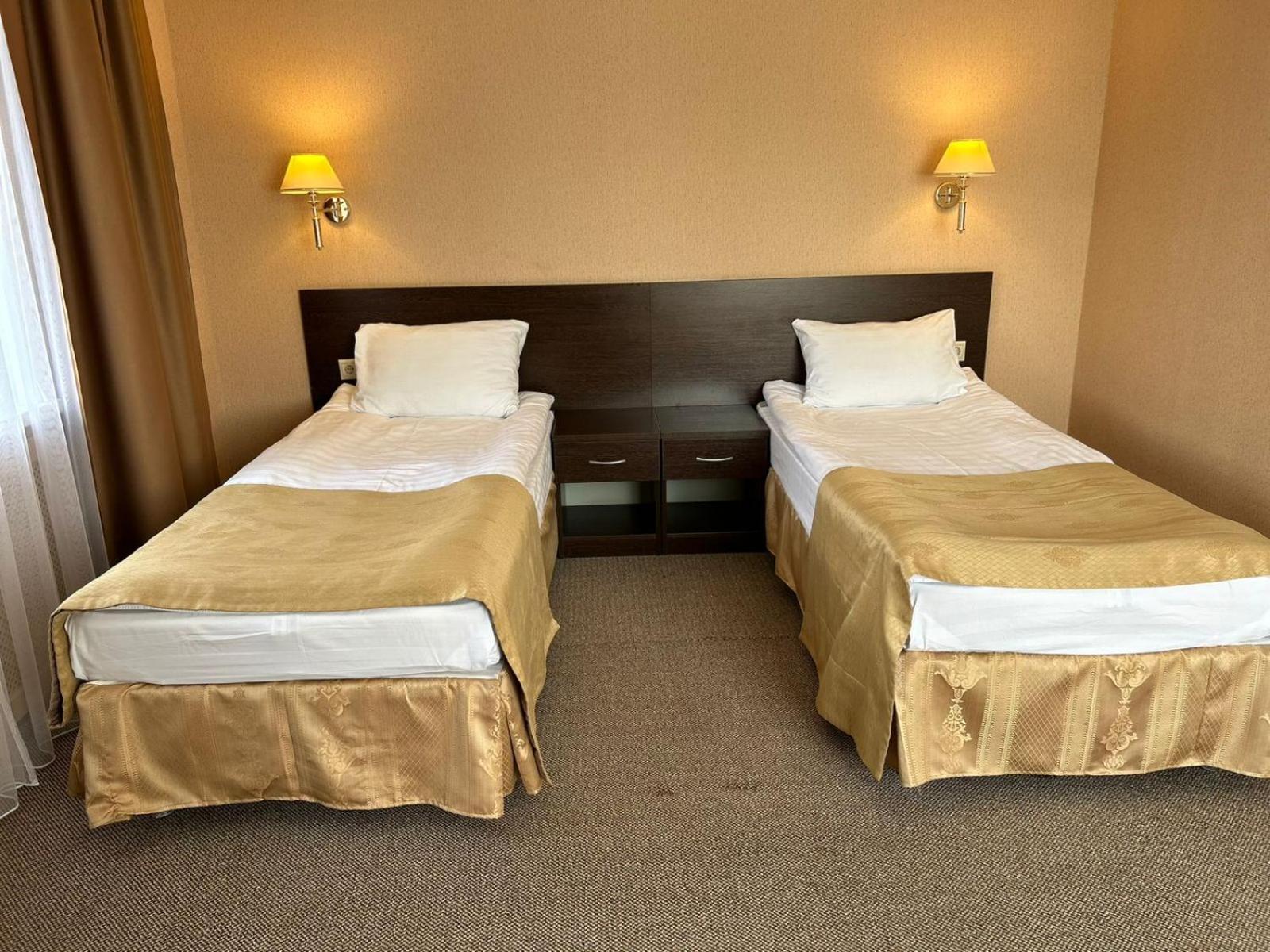Hotel Aner Astana Zewnętrze zdjęcie