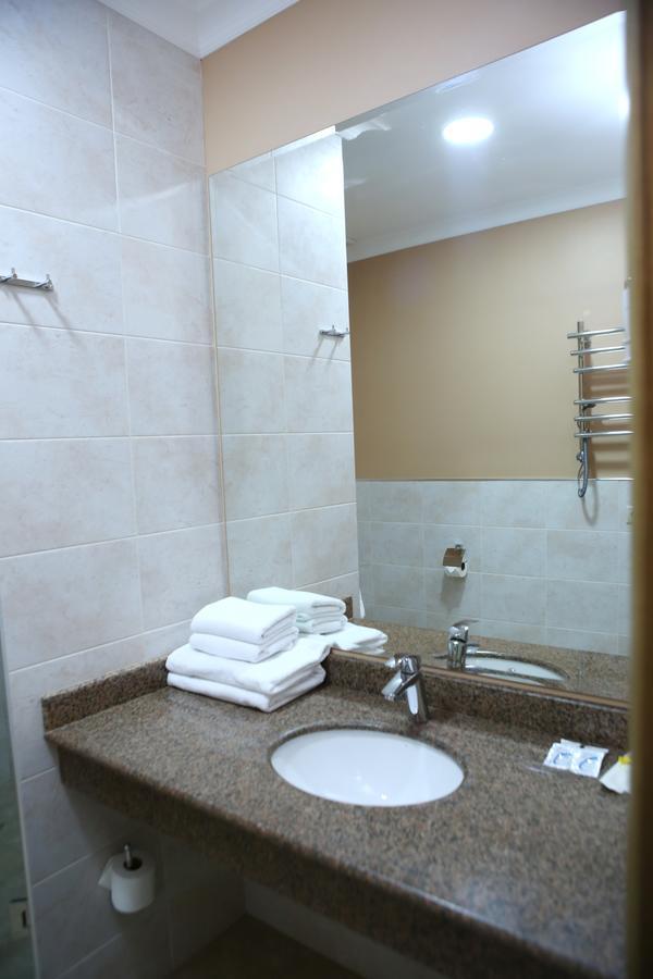 Hotel Aner Astana Zewnętrze zdjęcie