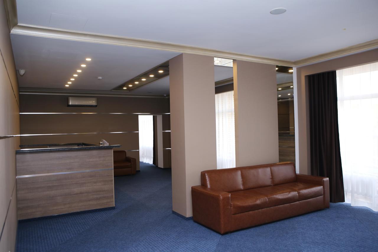 Hotel Aner Astana Zewnętrze zdjęcie