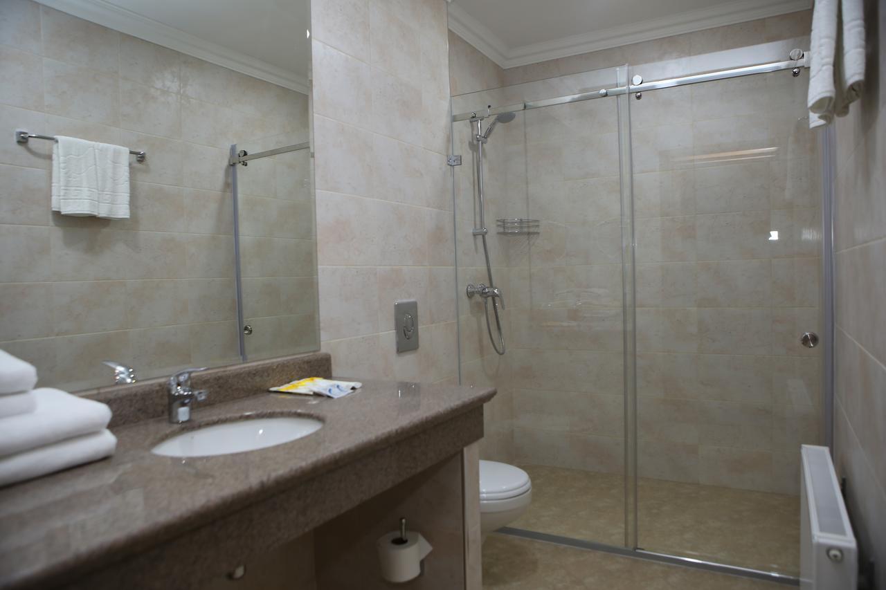 Hotel Aner Astana Zewnętrze zdjęcie