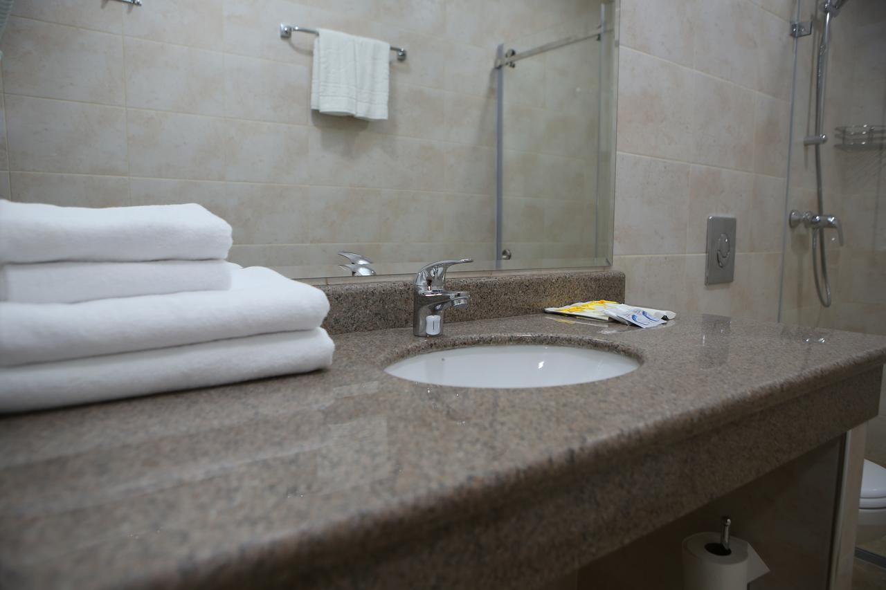 Hotel Aner Astana Zewnętrze zdjęcie