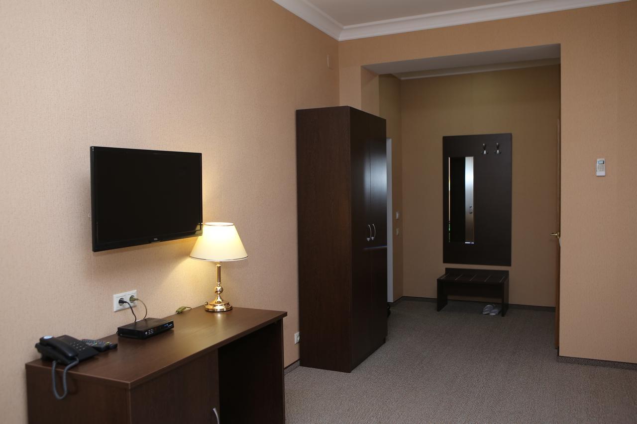 Hotel Aner Astana Zewnętrze zdjęcie