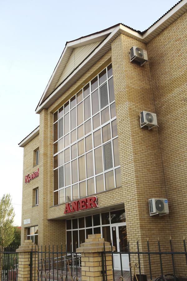 Hotel Aner Astana Zewnętrze zdjęcie