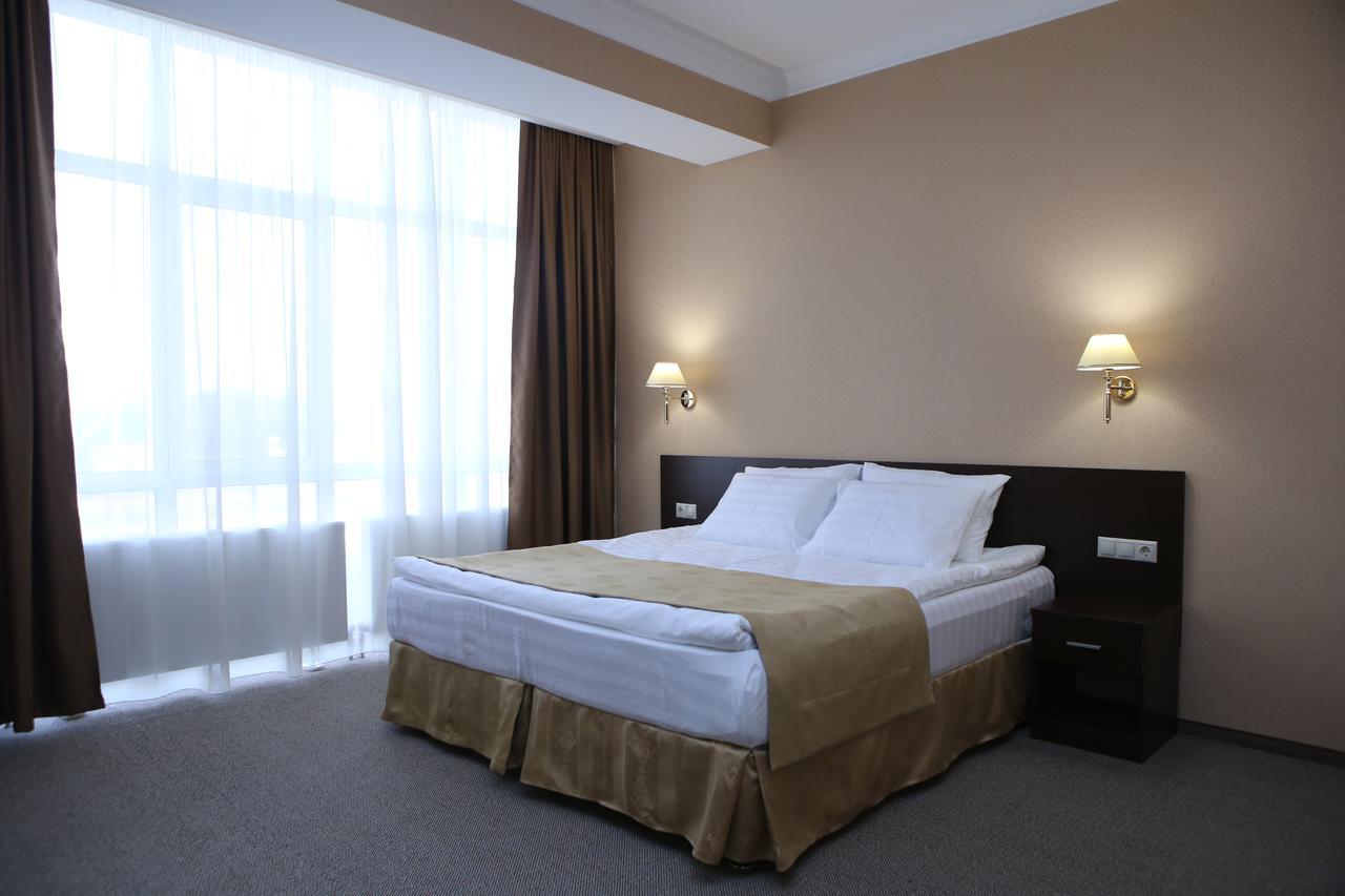 Hotel Aner Astana Zewnętrze zdjęcie
