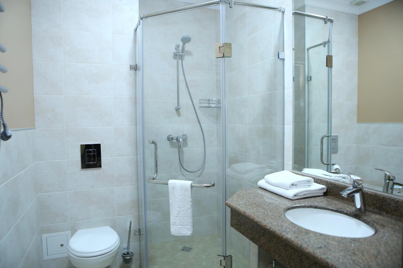 Hotel Aner Astana Zewnętrze zdjęcie