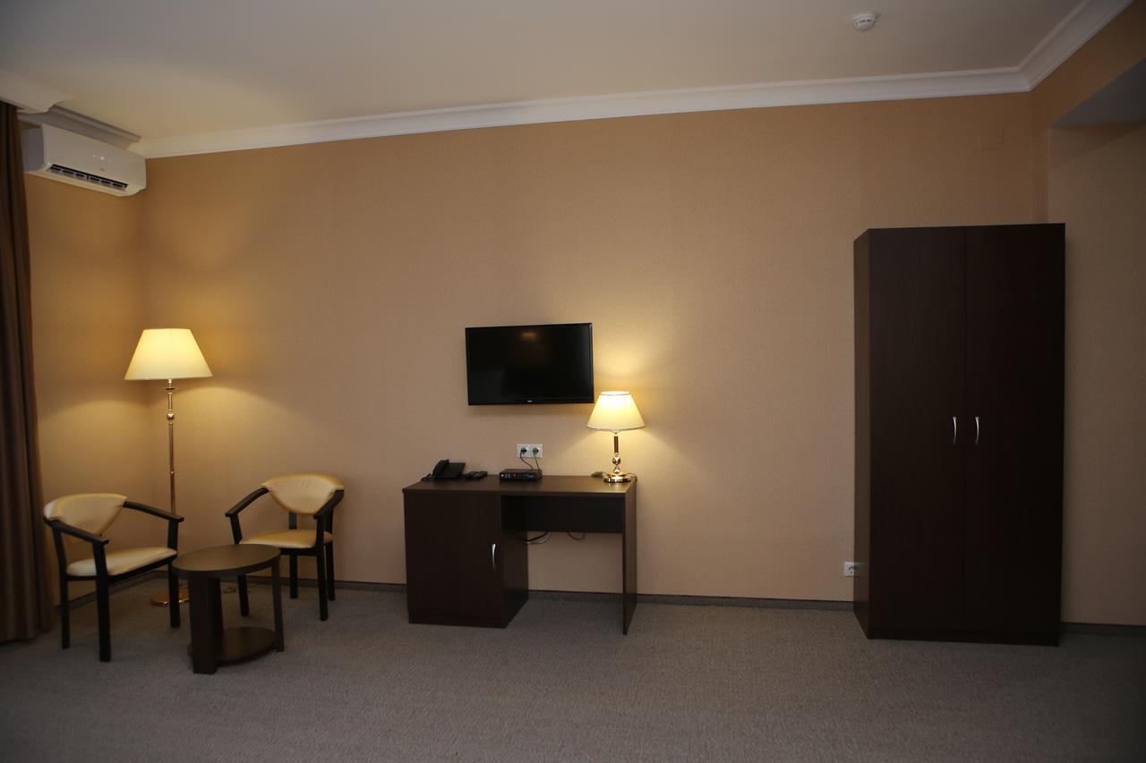 Hotel Aner Astana Zewnętrze zdjęcie