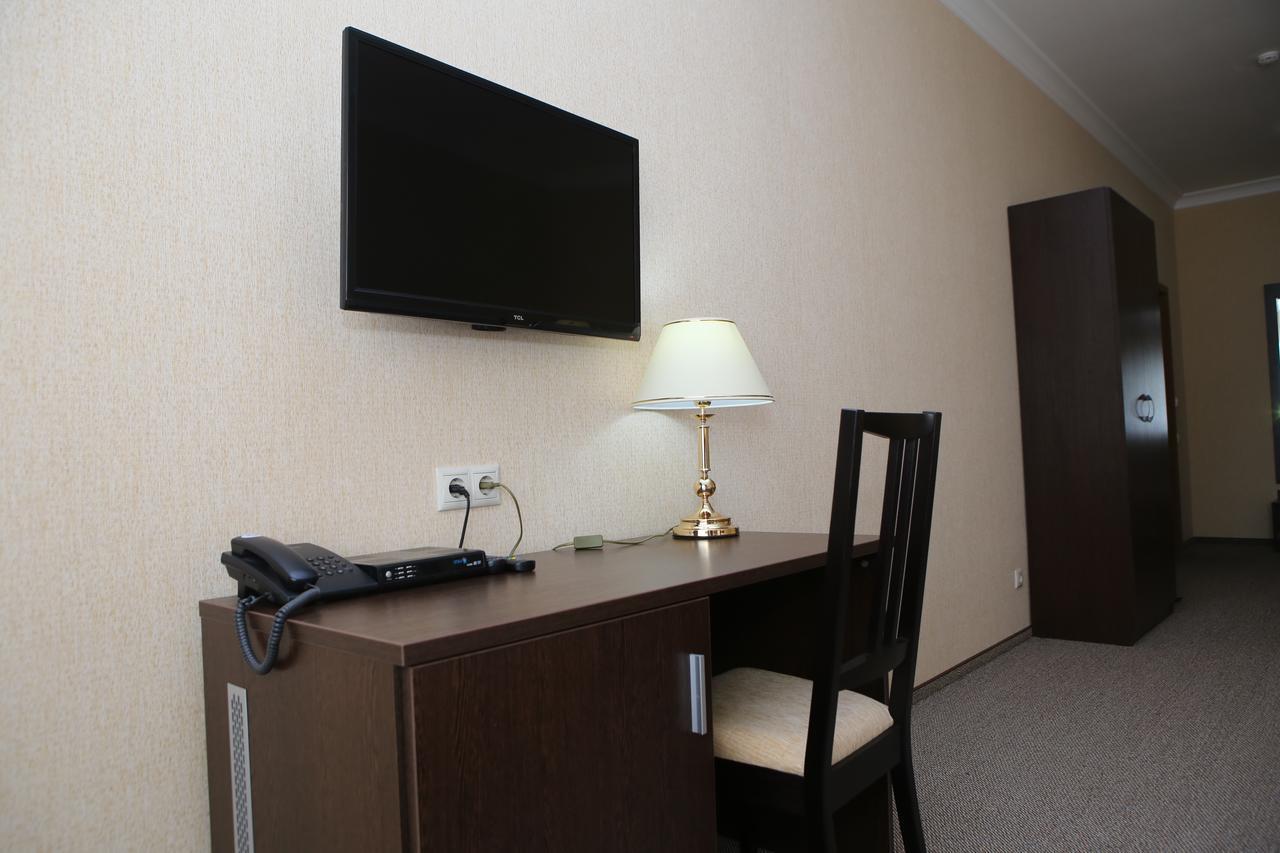 Hotel Aner Astana Zewnętrze zdjęcie