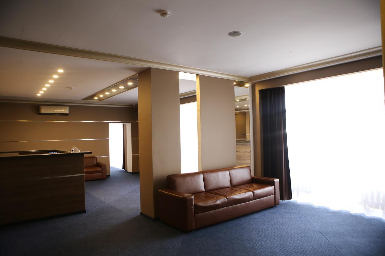 Hotel Aner Astana Zewnętrze zdjęcie