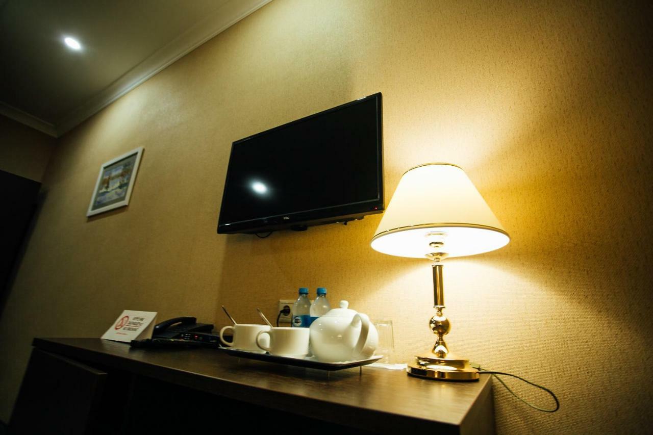 Hotel Aner Astana Zewnętrze zdjęcie