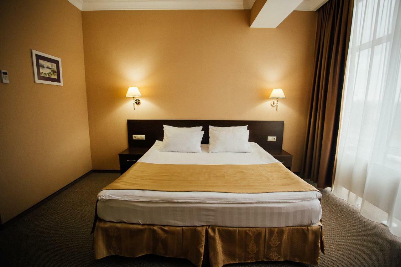 Hotel Aner Astana Zewnętrze zdjęcie