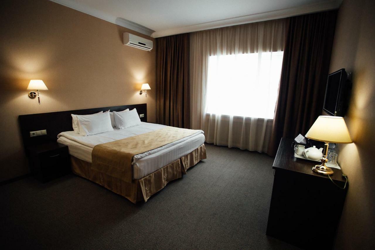 Hotel Aner Astana Zewnętrze zdjęcie