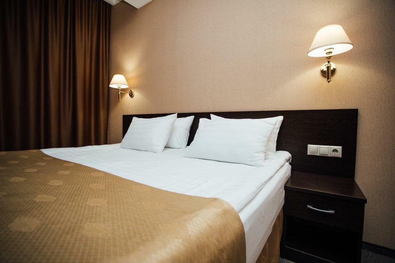 Hotel Aner Astana Zewnętrze zdjęcie