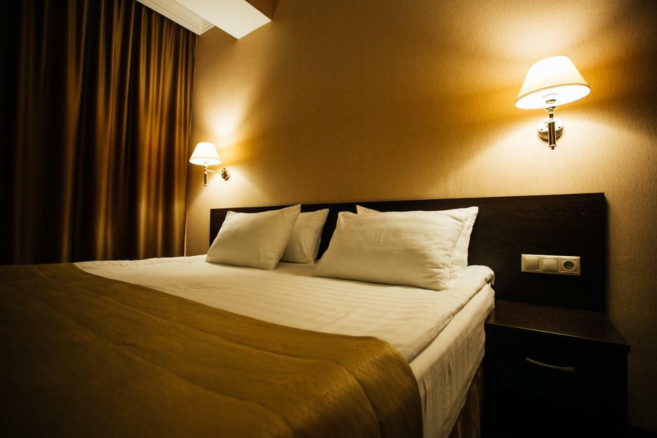 Hotel Aner Astana Zewnętrze zdjęcie